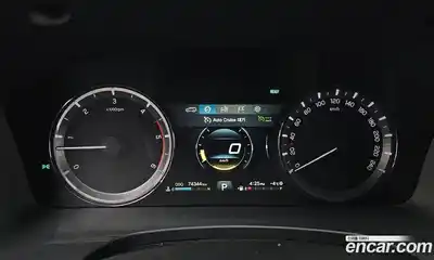 SsangYong Rexton 2020 2.2 Автомат в Москве № 33144, миниатюра 5