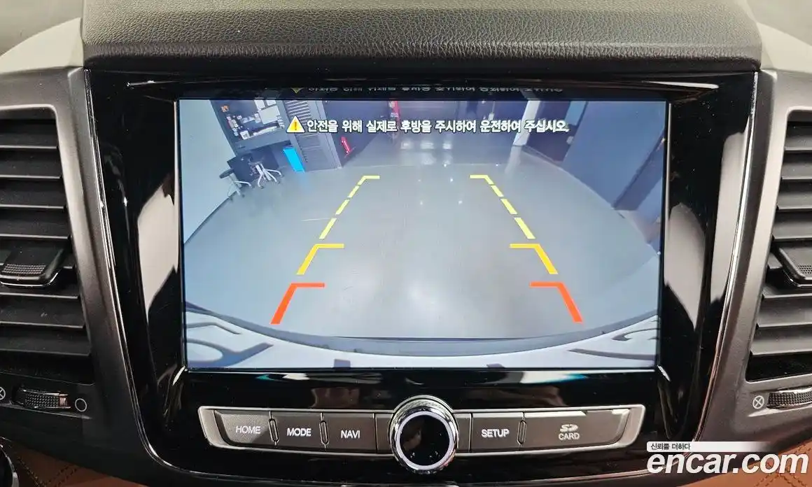 SsangYong Rexton 2020 2.2 Автомат в Москве № 33144, фото 6