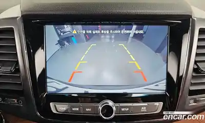 SsangYong Rexton 2020 2.2 Автомат в Москве № 33144, миниатюра 6