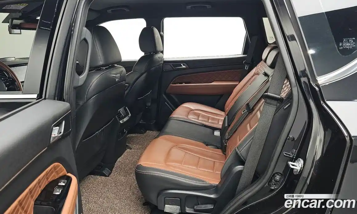 SsangYong Rexton 2020 2.2 Автомат в Москве № 33144, фото 7