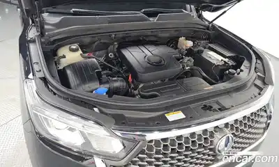 SsangYong Rexton 2020 2.2 Автомат в Москве № 33144, миниатюра 8