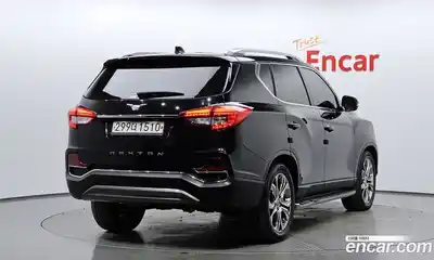 SsangYong Rexton 2020 2.2 Автомат в Москве № 33144, миниатюра 9