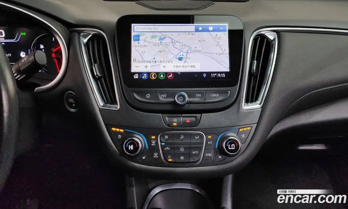 Chevrolet Malibu 2020 1.3 Автомат в Москве № 331809, фото 1