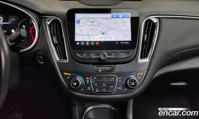 Chevrolet Malibu, 2020