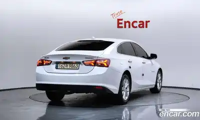 Chevrolet Malibu 2020 1.3 Автомат в Москве № 331809, миниатюра 11