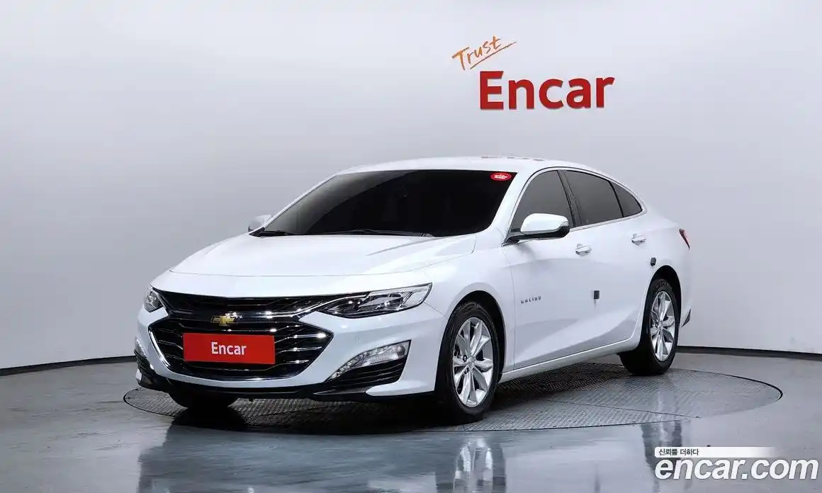 Chevrolet Malibu 2020 1.3 Автомат в Москве № 331809, фото 12