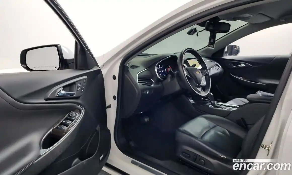 Chevrolet Malibu 2020 1.3 Автомат в Москве № 331809, фото 13