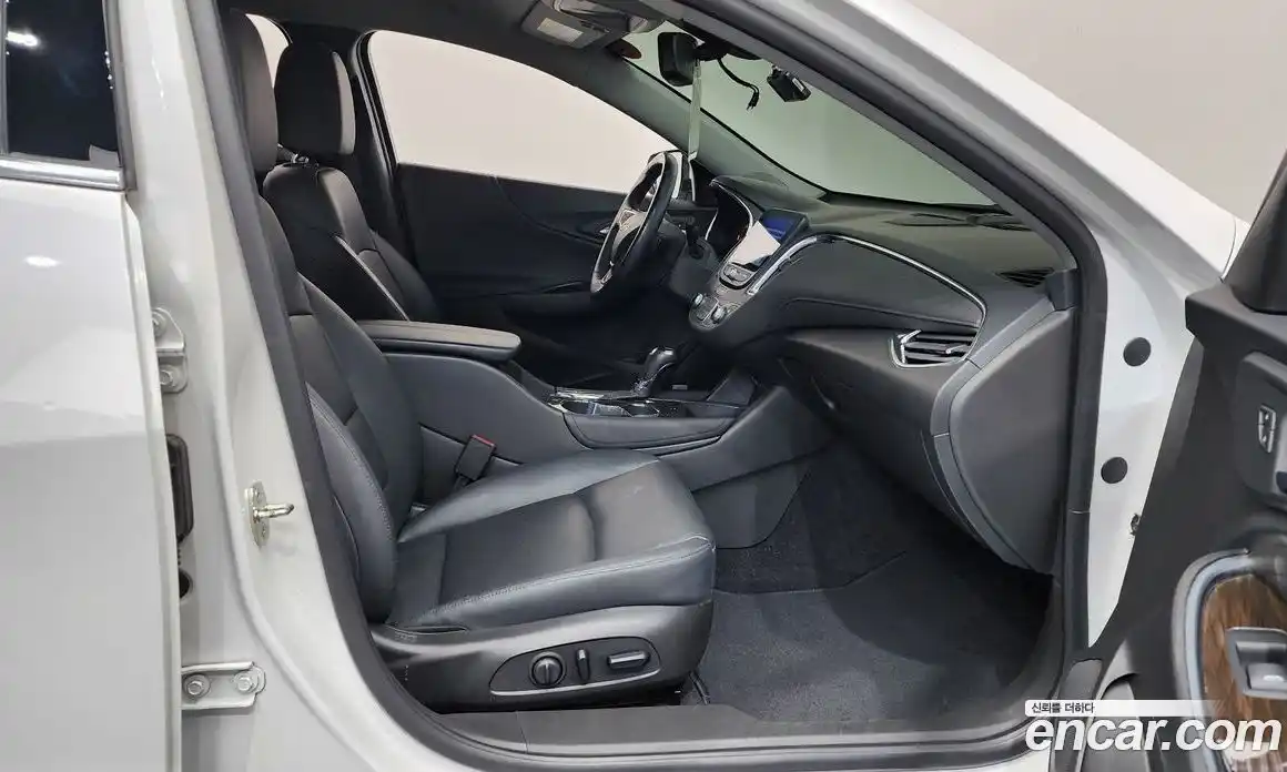 Chevrolet Malibu 2020 1.3 Автомат в Москве № 331809, фото 14