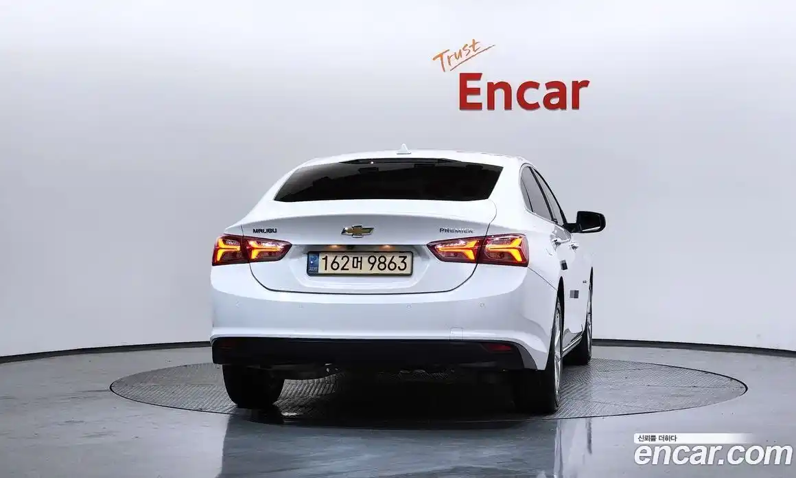 Chevrolet Malibu 2020 1.3 Автомат в Москве № 331809, фото 17