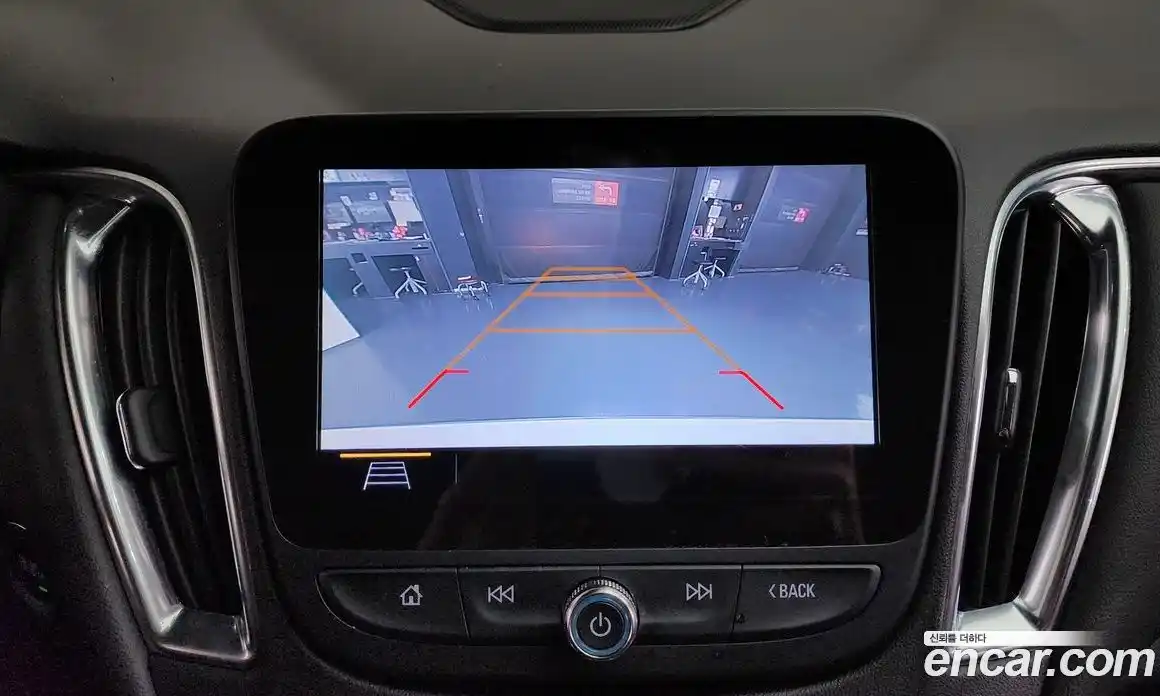 Chevrolet Malibu 2020 1.3 Автомат в Москве № 331809, фото 3