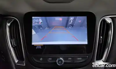 Chevrolet Malibu 2020 1.3 Автомат в Москве № 331809, миниатюра 3