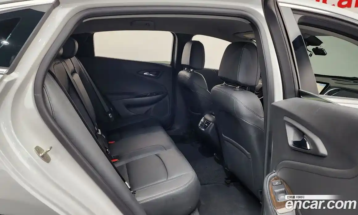 Chevrolet Malibu 2020 1.3 Автомат в Москве № 331809, фото 4