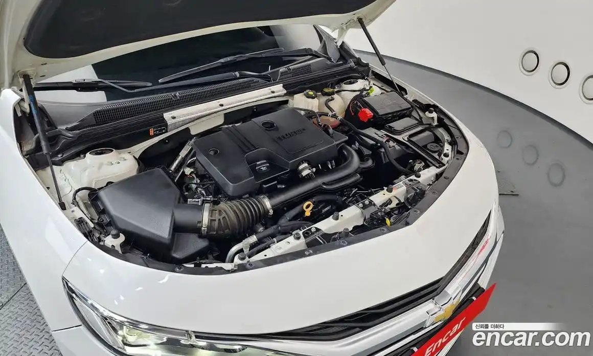 Chevrolet Malibu 2020 1.3 Автомат в Москве № 331809, фото 7