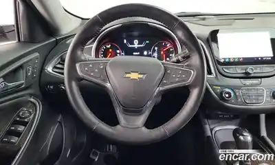 Chevrolet Malibu 2020 1.3 Автомат в Москве № 331809, миниатюра 8