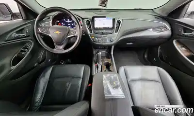 Chevrolet Malibu 2020 1.3 Автомат в Москве № 331809, миниатюра 10
