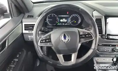 SsangYong Rexton, 2019