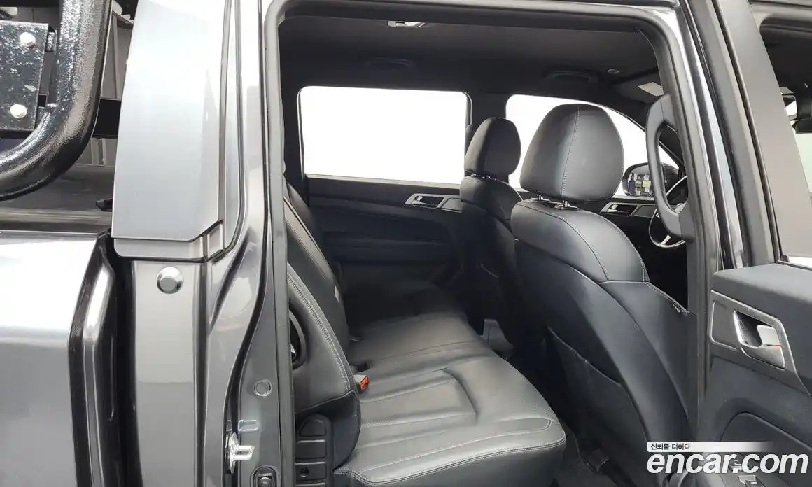 SsangYong Rexton 2019 2.2 Автомат в Москве № 33259, фото 13