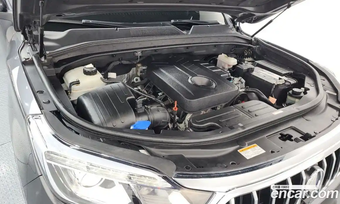 SsangYong Rexton 2019 2.2 Автомат в Москве № 33259, фото 15