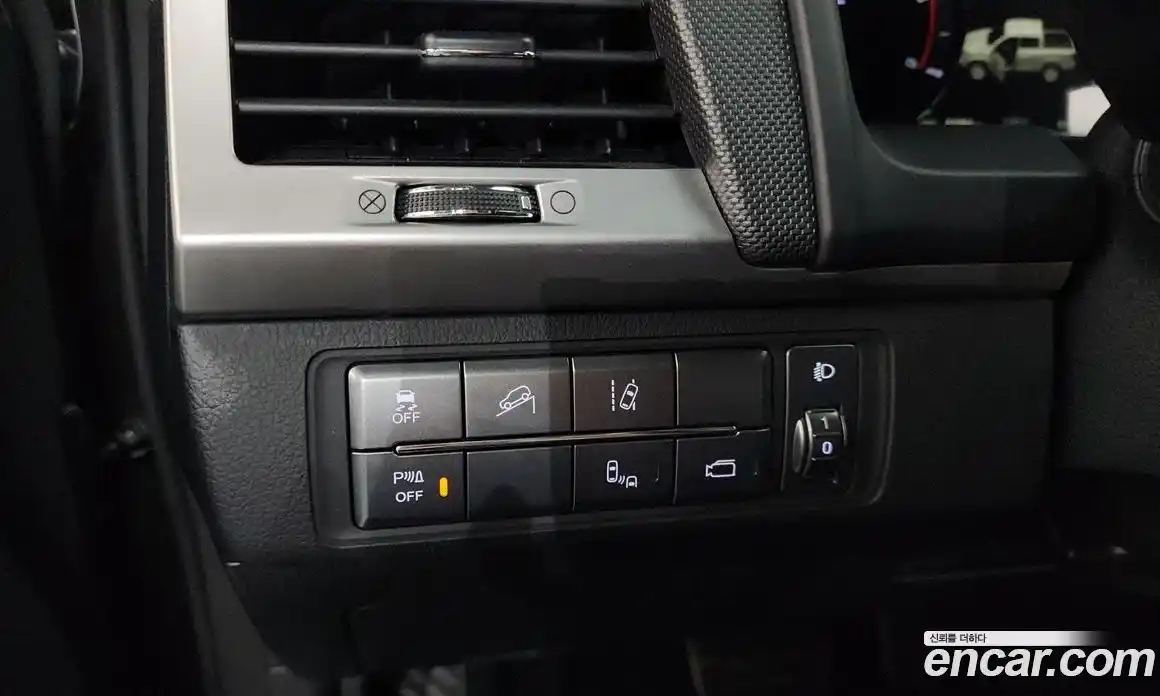 SsangYong Rexton 2019 2.2 Автомат в Москве № 33259, фото 16