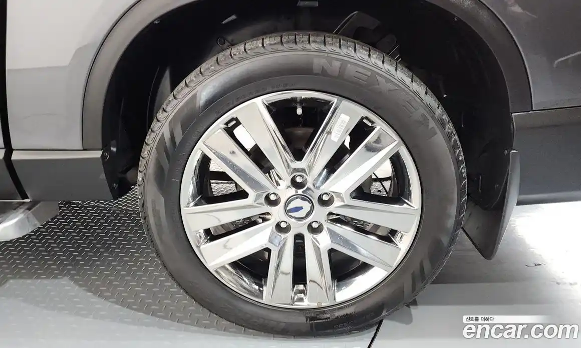 SsangYong Rexton 2019 2.2 Автомат в Москве № 33259, фото 17