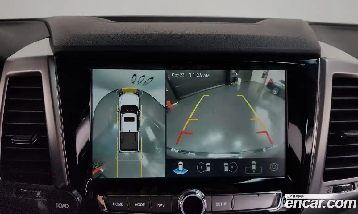 SsangYong Rexton 2019 2.2 Автомат в Москве № 33259, фото 18