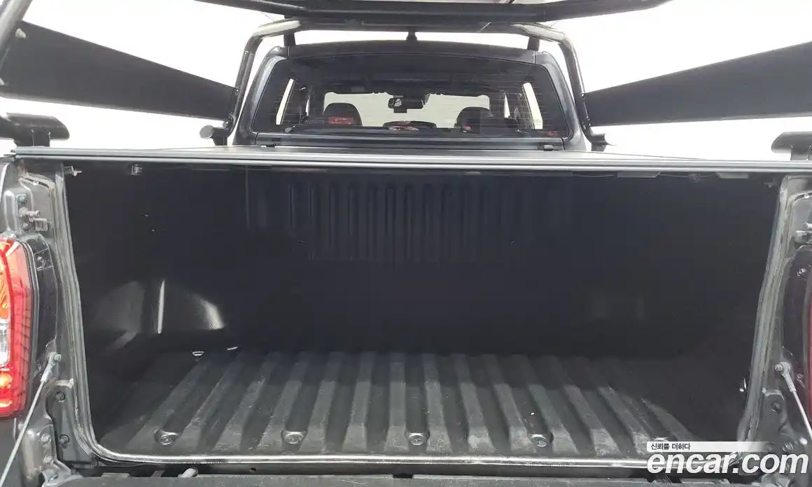 SsangYong Rexton 2019 2.2 Автомат в Москве № 33259, фото 19