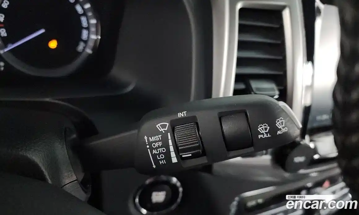 SsangYong Rexton 2019 2.2 Автомат в Москве № 33259, фото 20