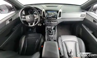 SsangYong Rexton 2019 2.2 Автомат в Москве № 33259, миниатюра 2