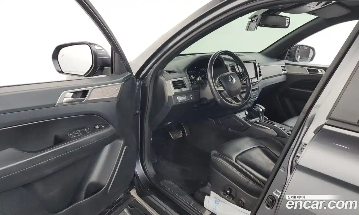 SsangYong Rexton 2019 2.2 Автомат в Москве № 33259, фото 3