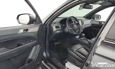 SsangYong Rexton 2019 2.2 Автомат в Москве № 33259, миниатюра 3