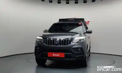 SsangYong Rexton 2019 2.2 Автомат в Москве № 33259, миниатюра 6