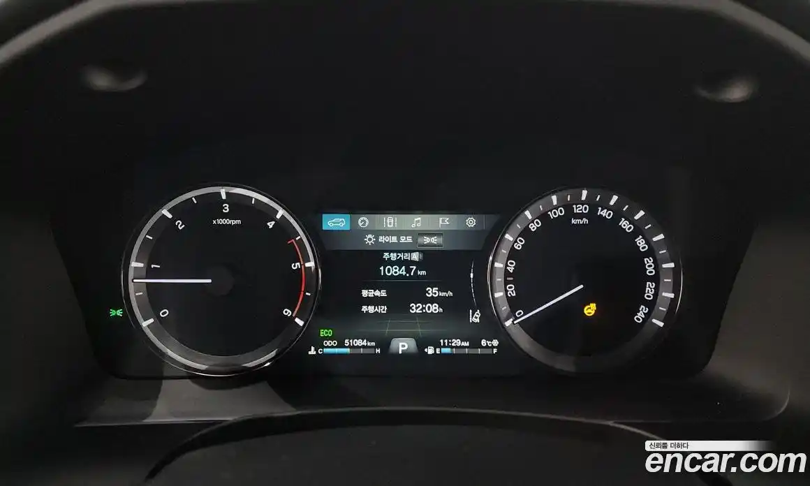 SsangYong Rexton 2019 2.2 Автомат в Москве № 33259, фото 7