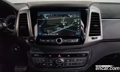 SsangYong Rexton 2019 2.2 Автомат в Москве № 33259, миниатюра 8