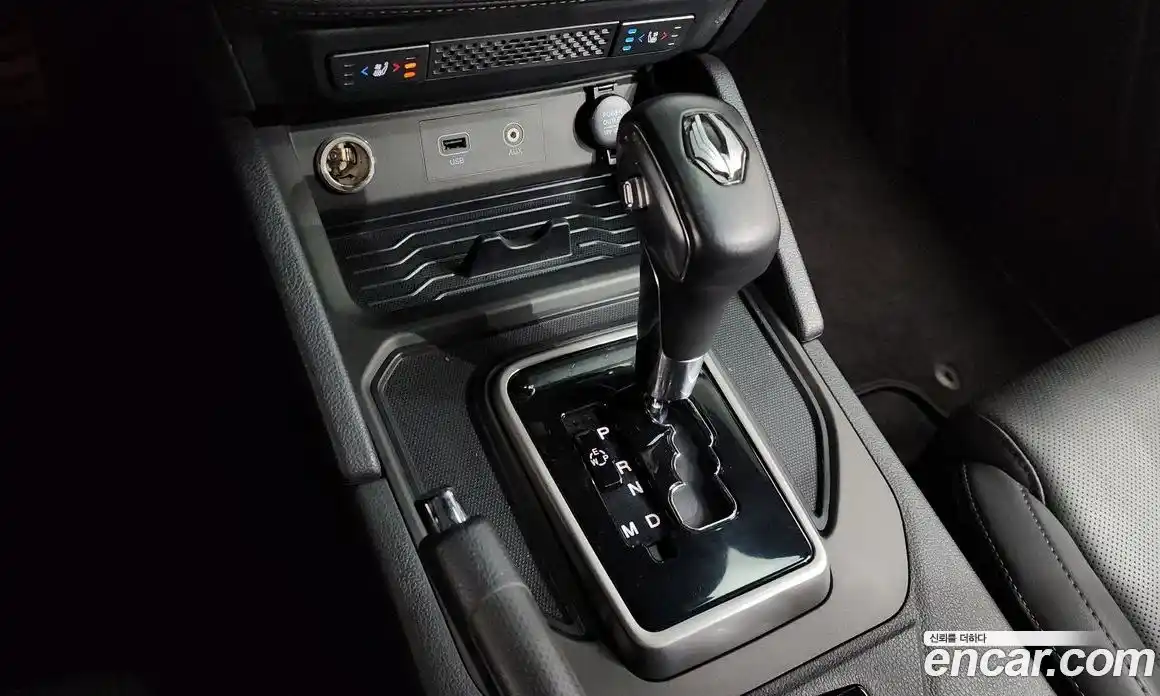 SsangYong Rexton 2019 2.2 Автомат в Москве № 33259, фото 9