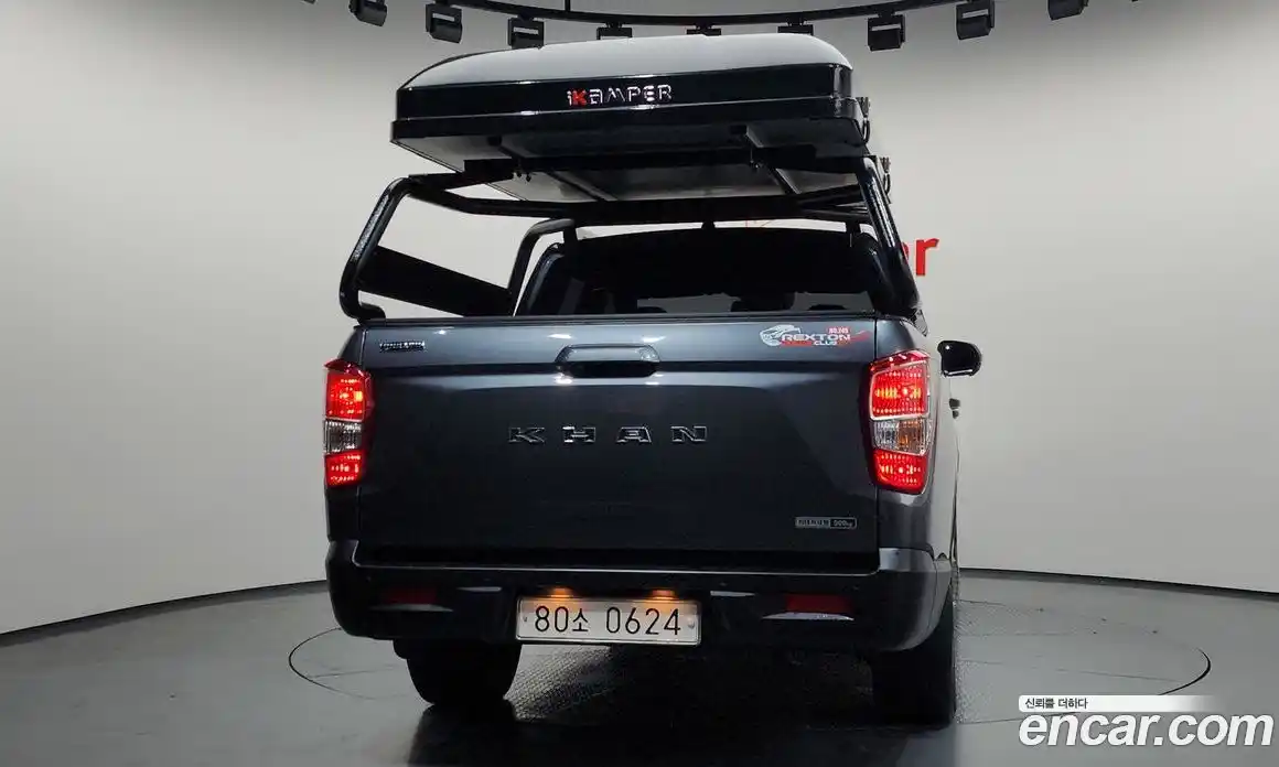 SsangYong Rexton 2019 2.2 Автомат в Москве № 33259, фото 10