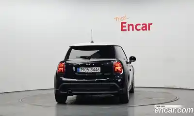 Mini Cooper, 2023
