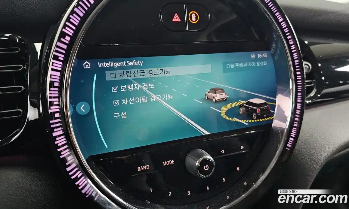 Mini Cooper 2023 1.5 Автомат в Москве № 334248, фото 18