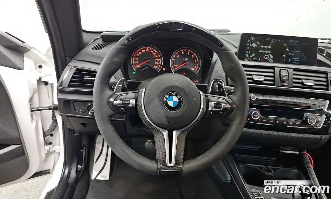 BMW M2 2017 3.0 Автомат в Москве № 336505, фото 12