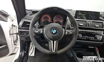 BMW M2 2017 3.0 Автомат в Москве № 336505, миниатюра 12