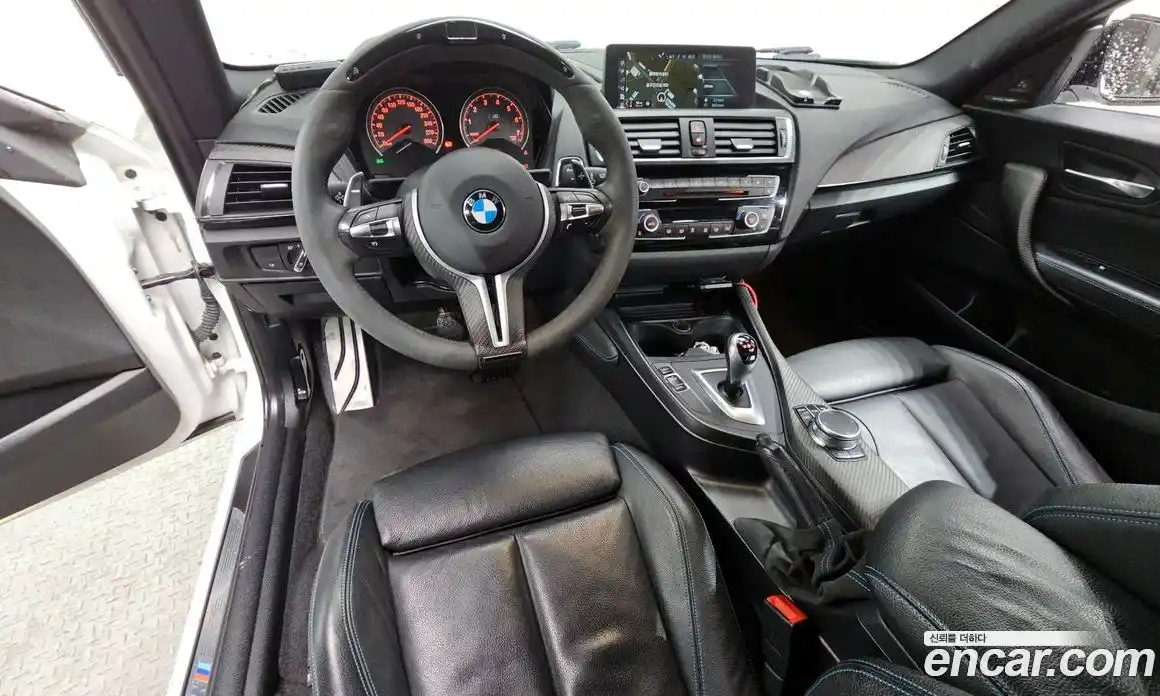 BMW M2 2017 3.0 Автомат в Москве № 336505, фото 16