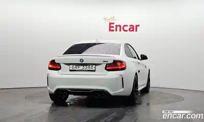 BMW M2 2017 3.0 Автомат в Москве № 336505, миниатюра 2