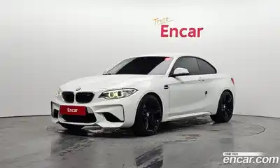 BMW M2 2017 3.0 Автомат в Москве № 336505, миниатюра 7