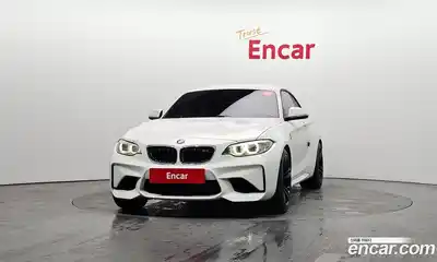 BMW M2 2017 3.0 Автомат в Москве № 336505, миниатюра 8