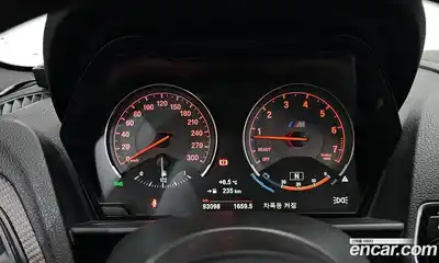 BMW M2 2017 3.0 Автомат в Москве № 336505, миниатюра 9