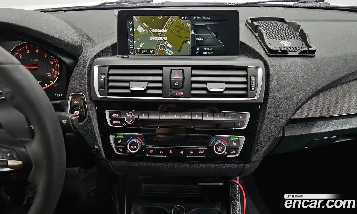 BMW M2 2017 3.0 Автомат в Москве № 336505, фото 10