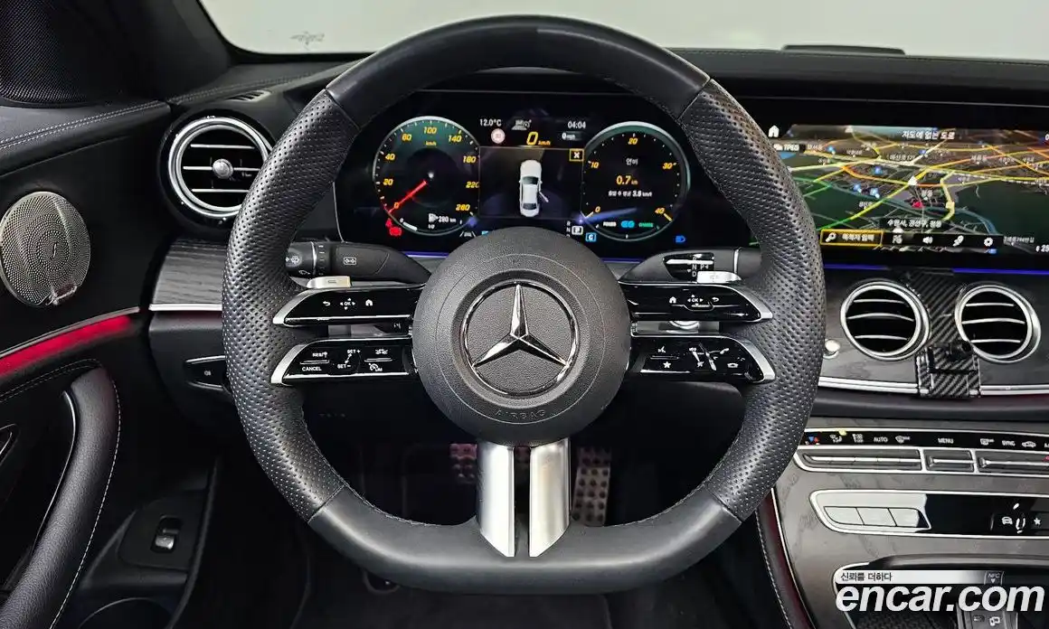 Mercedes-Benz E-Class 2023 2.0 Автомат в Москве № 339596, фото 15