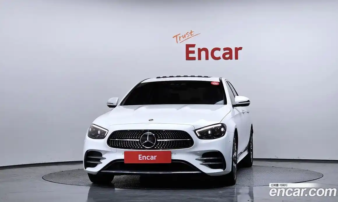 Mercedes-Benz E-Class 2023 2.0 Автомат в Москве № 339596, фото 20