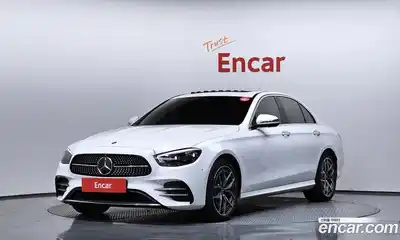 Mercedes-Benz E-Class 2023 2.0 Автомат в Москве № 339596, миниатюра 10