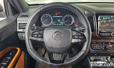 SsangYong Rexton 2021 2.2 Автомат в Москве № 34009, миниатюра 11