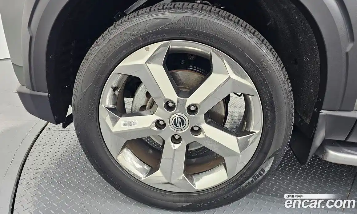 SsangYong Rexton 2021 2.2 Автомат в Москве № 34009, фото 12